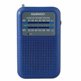 Радио преводач Daewoo DW1008BL