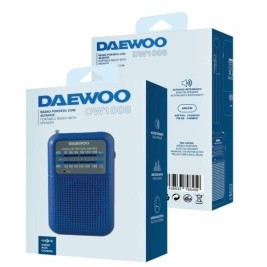 Радио преводач Daewoo DW1008BL