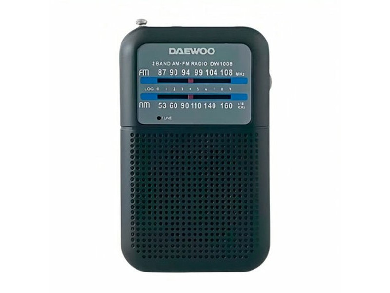 Радио Daewoo