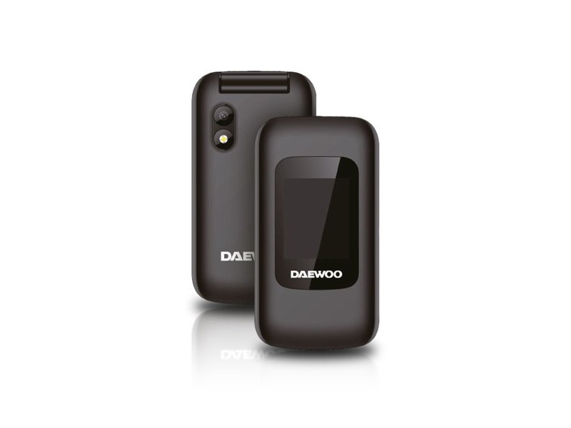 Мобилен телефон за по-възрастни хора Daewoo 2,8