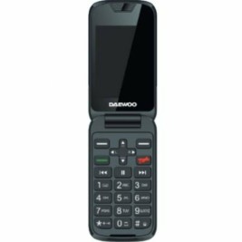Мобилен телефон за по-възрастни хора Daewoo 2,8