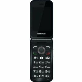 Мобилен телефон за по-възрастни хора Daewoo 2,8
