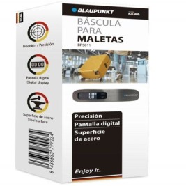 Електронния Кантар за Куфари Blaupunkt BP5011