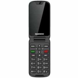 Мобилен телефон за по-възрастни хора Daewoo DW8005 32 MB Single Core 2,4” QVGA