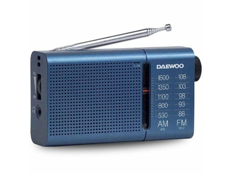 Радио преводач Daewoo DW1036