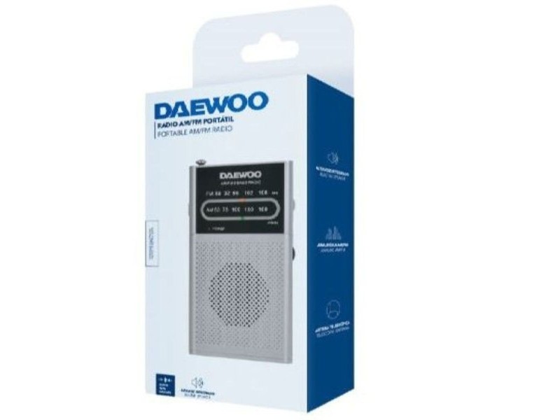 Радио преводач Daewoo DW1027