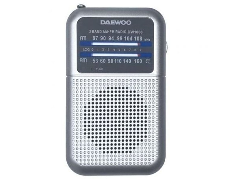 Радио преводач Daewoo DW1008SL