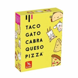 Образователна Игра Lúdilo Taco, Gato, Cabra, Queso, Pizza