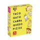 Образователна Игра Lúdilo Taco, Gato, Cabra, Queso, Pizza
