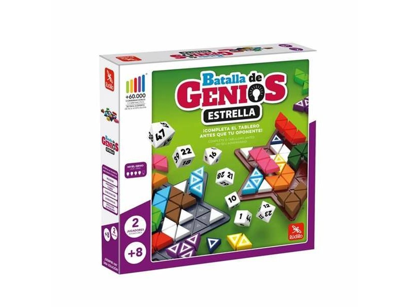 Образователна Игра Estrella Batalla de Genios