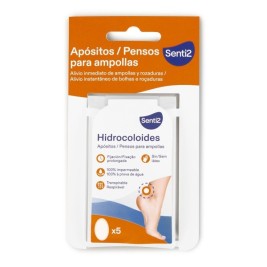 Превръзки за мехури Senti2 Apósitos