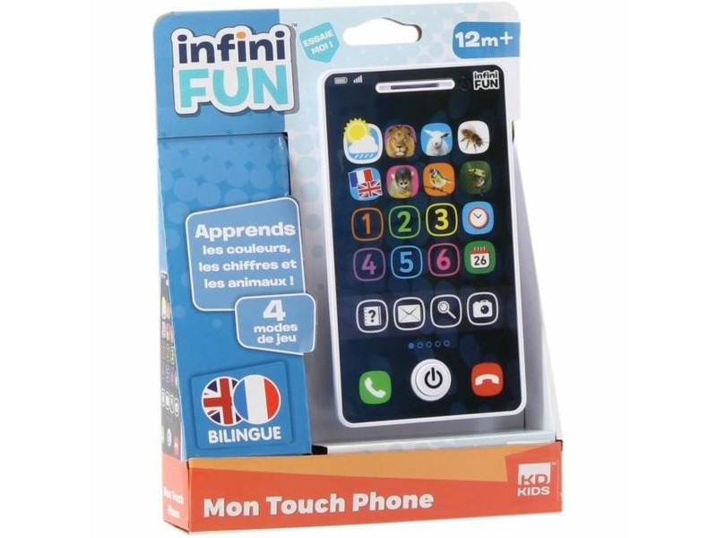 Играчка Телефон InfiniFUN