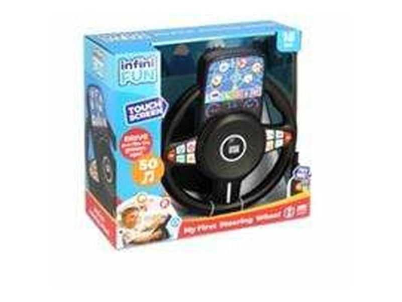 Интерактивна Играчка за Бебе Infinifun
