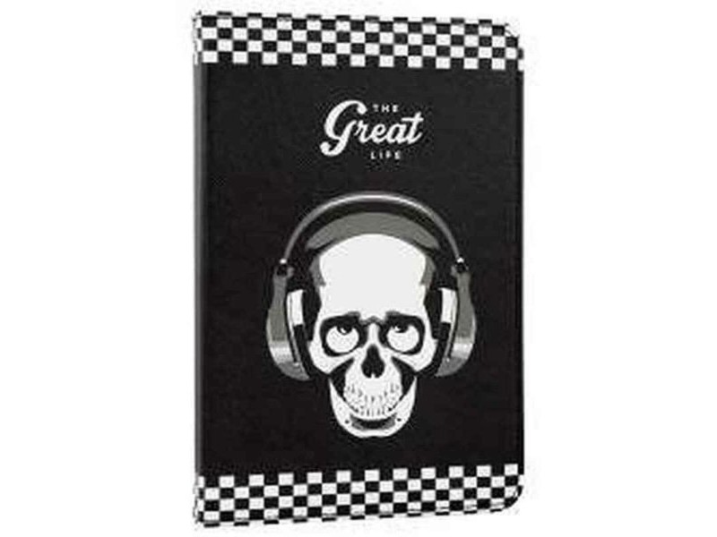 Калъф за таблет E-Vitta SKULL GREAT LIFE 10,1