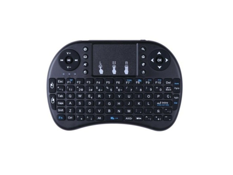 Дистанционно управление BSL RMBSL-40RFT 2.4 GHz Черен