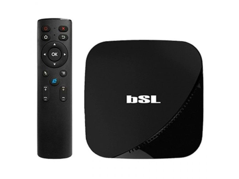 TV плейър BSL ABSL-432 Wifi Quad Core 4 GB RAM 32 GB