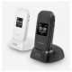 Мобилен телефон SPC Internet HARMONY WHITE Bluetooth FM 2,4