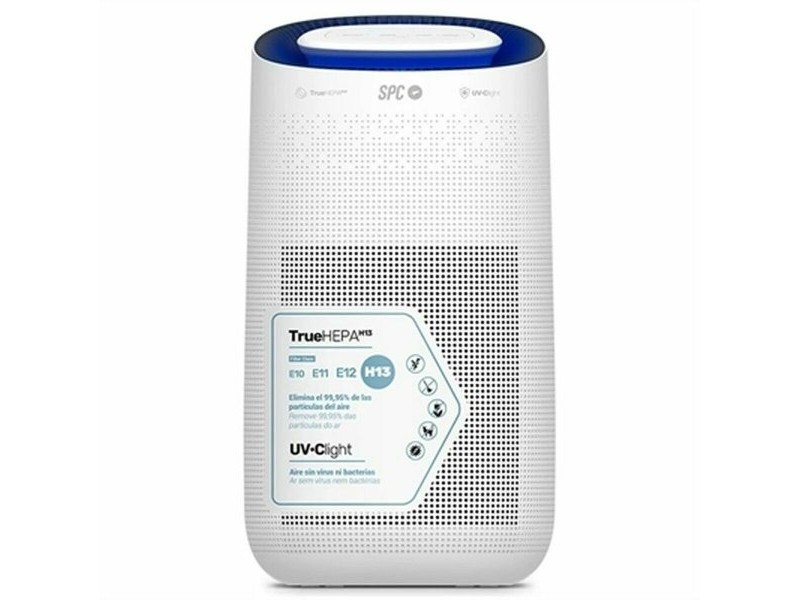 Пречиствател за въздух SPC 6512B Бял