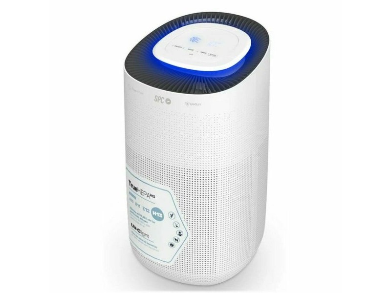 Пречиствател за въздух SPC 6512B Бял