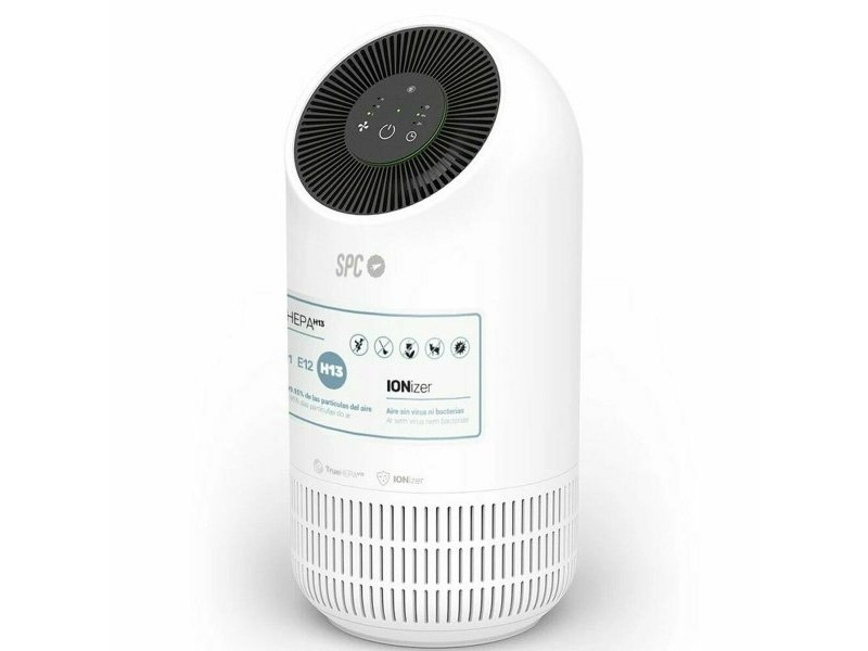 Пречиствател за въздух SPC 6514B Бял