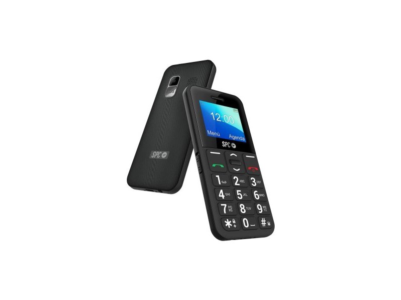 Мобилен телефон SPC 2323N 32 GB 32 GB RAM Черен