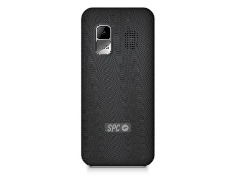 Мобилен телефон SPC 2323N 32 GB 32 GB RAM Черен