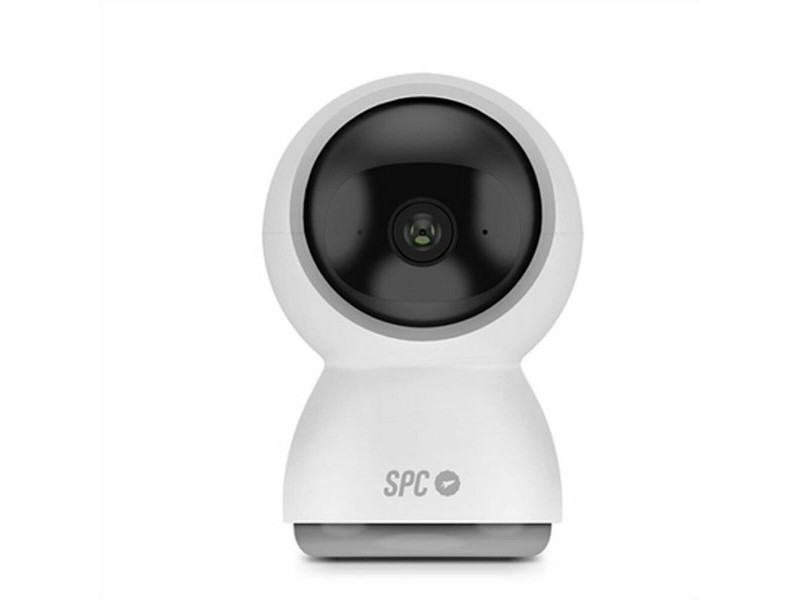 Видеокамера за наблюдение SPC Internet 6343B LARES360 Бял