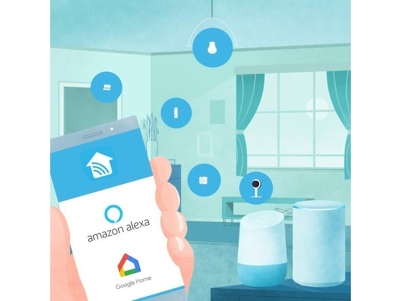 Домашен Комплект за Сигурност Domos DOML-K-1