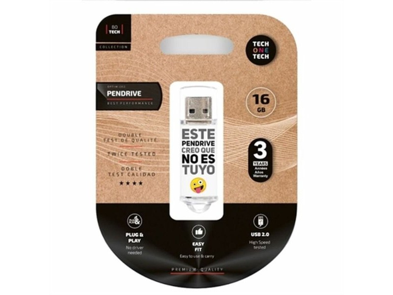 USB стик Tech One Tech TEC4007 16 GB