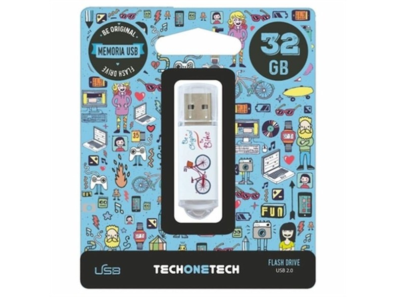 USB стик Tech One Tech TEC4005-32 32 GB