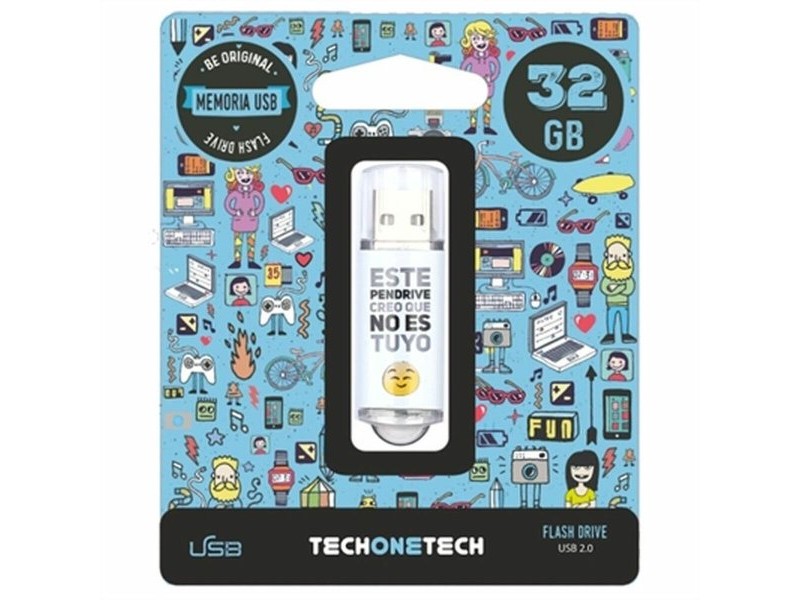 USB стик Tech One Tech TEC4007-32 32 GB