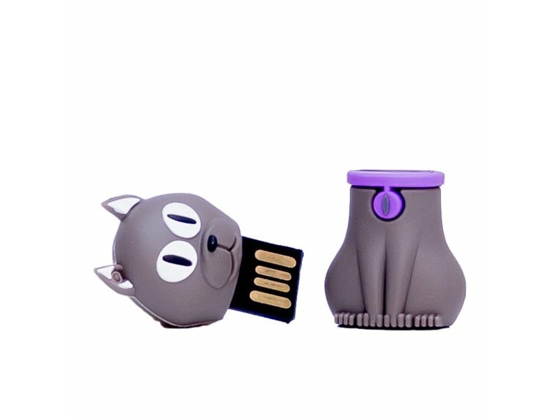 USB стик Tech One Tech TEC5133-32 32 GB Сив