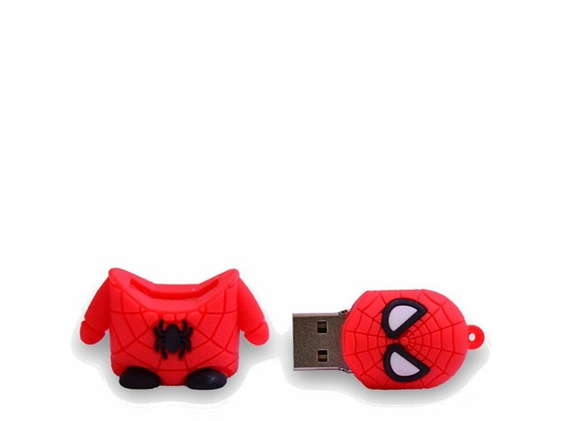 USB стик Tech One Tech part_B08T8L149K 32 GB Черен/Червен
