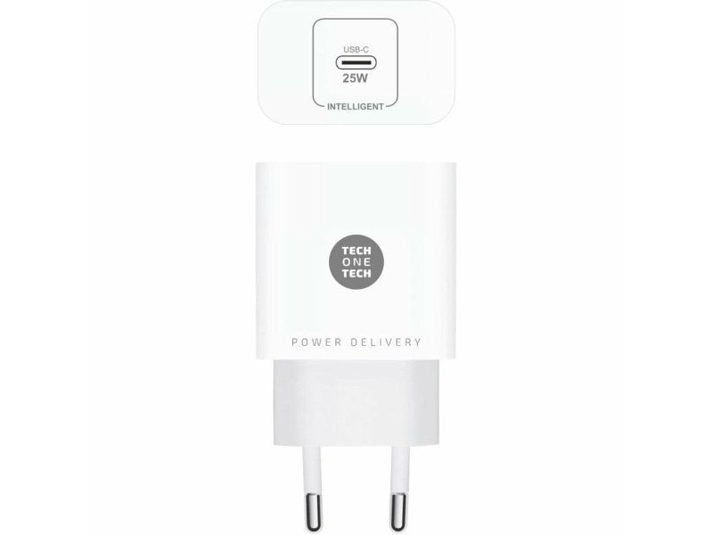 Зарядно за стена Tech One Tech TEC2264 25 W