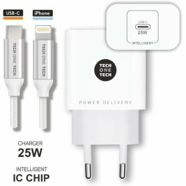 Зарядно за стена Tech One Tech TEC2265 25 W