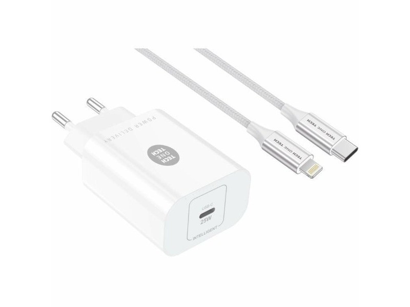 Зарядно за стена Tech One Tech TEC2265 25 W