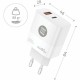 Зарядно за стена Tech One Tech TEC2270 65 W