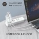 Зарядно за стена Tech One Tech TEC2270 65 W