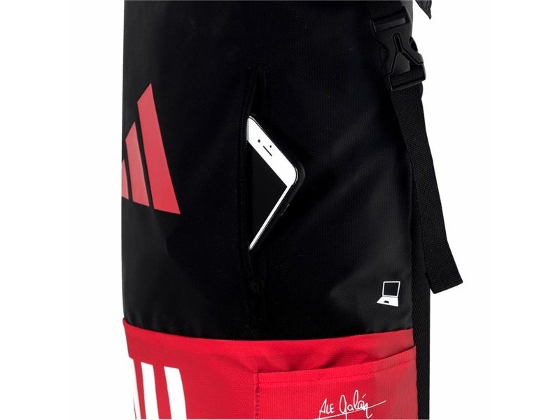 Рaletero Adidas Multigame 3.2 Червен Черен