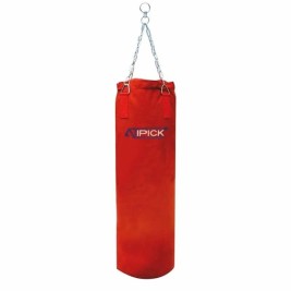 Боксова Круша Atipick ARM21607 Червен Многоцветен Без Пълнеж 120 x 40 cm