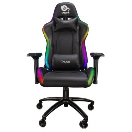 Стол за игри Talius Camaleon gaming RGB Черен
