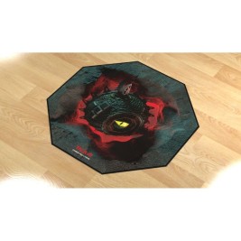 Игрална подложка Talius Floorpad 800 Черен Плат