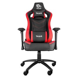Стол за игри Talius Vulture Черен Червен