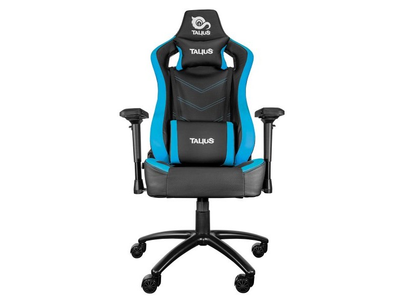 Стол за игри Talius Vulture Син Черен