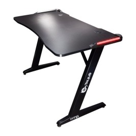 Бюро Gaming Talius Warship Z1 110 x 60 x 75 cm Черен