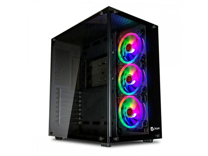 Настолен компютър Talius Gaming Good Game Cronos 16 GB RAM 2 GB 240 GB