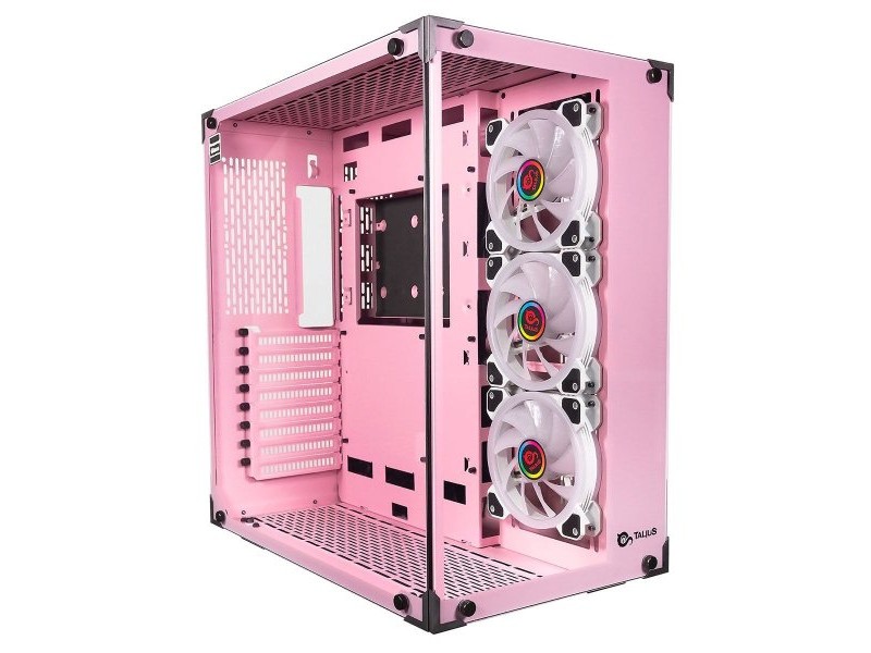 Настолен компютър Talius Cronos Orchid Intel Core i5-10400F 32 GB RAM 480 GB SSD