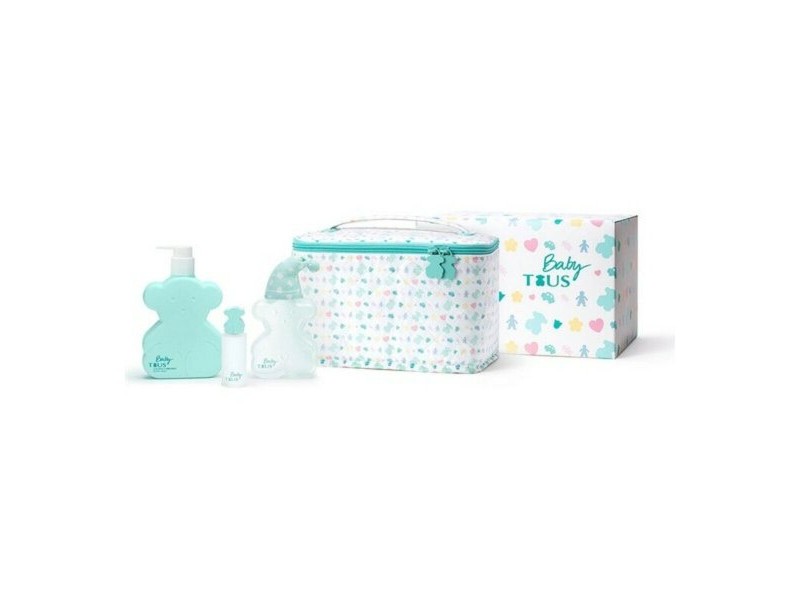 Комплект детски парфюм Tous Baby Tous EDT 4 Части Комплект детски парфюм Tous Baby Tous EDT 4 Части