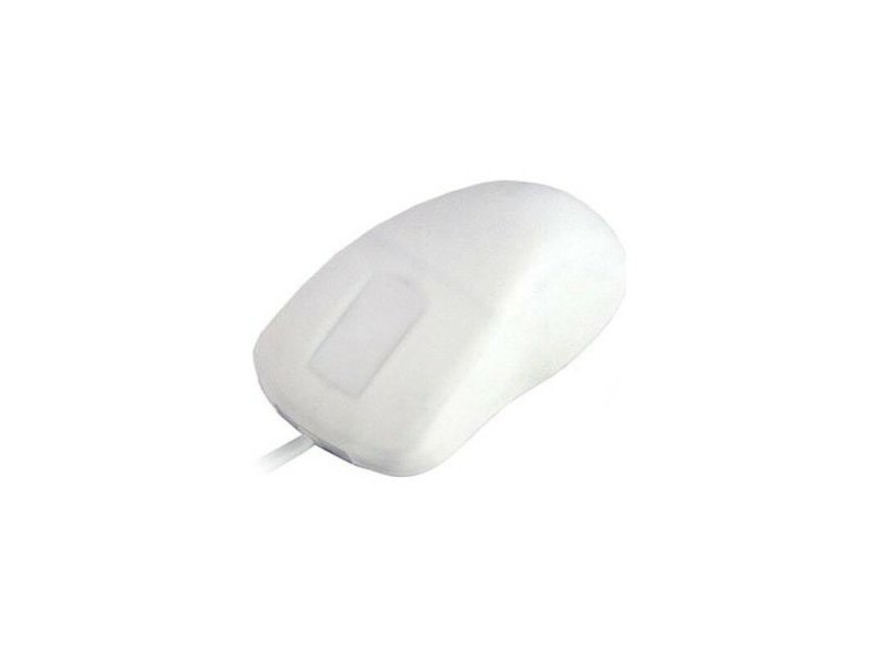 Миеща се дезинфекционна мишка Active Key FTRRCA0555 USB Бял