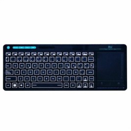 Безжична клавиатура Cherry STP_ZWRT518S Черен Сензорен